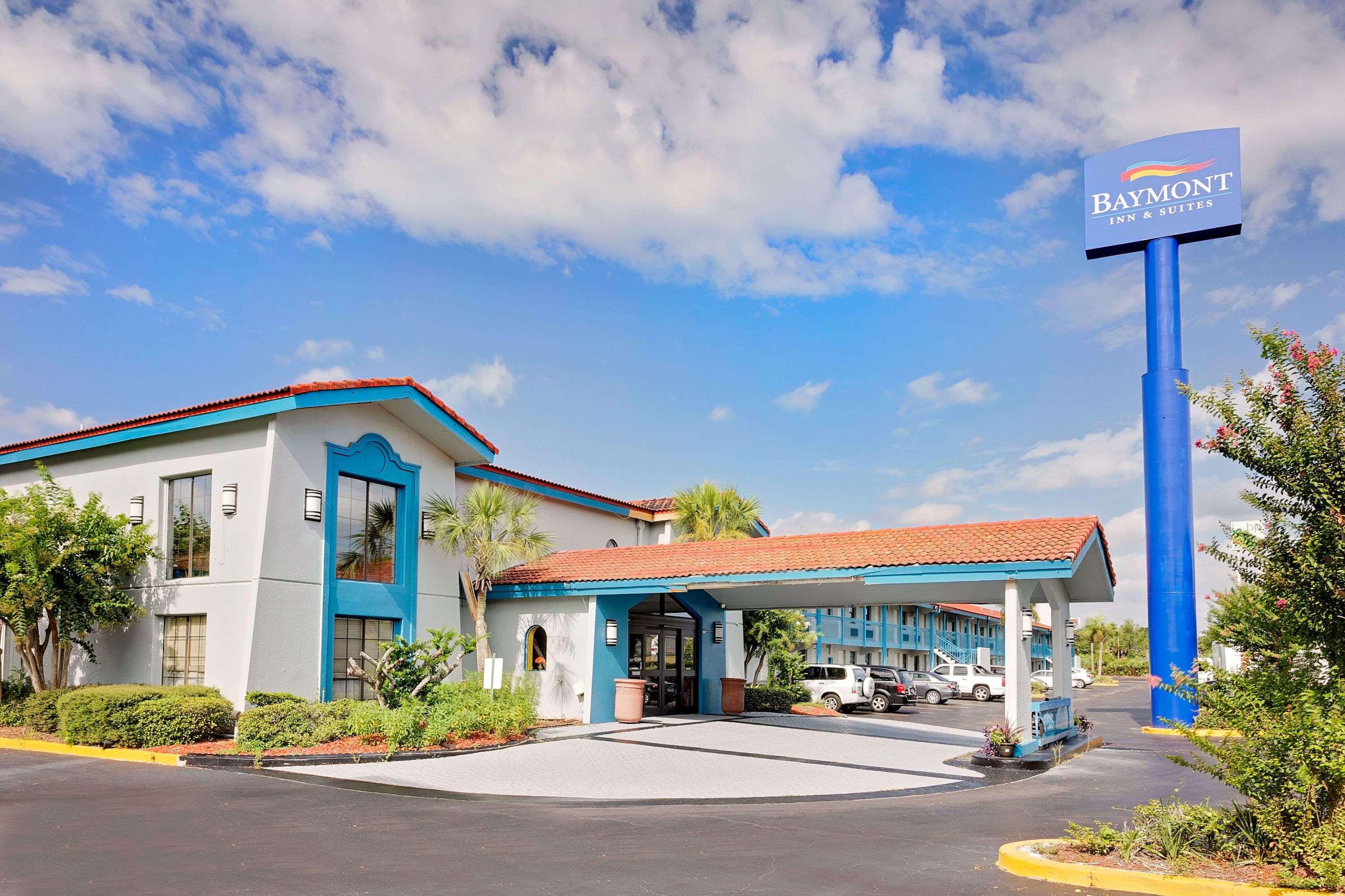 Baymont By Wyndham Jacksonville Orange Park Exterior photo